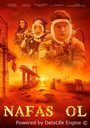 Nafas ol / Nafas chiqar Uzbek tilida (2025) O'zbekcha tarjima kino HD skachat