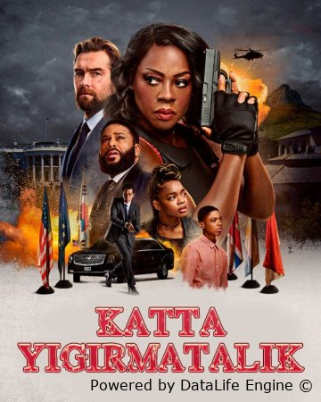 Katta yigirmatalik / G20 Premyera Uzbek tilida (2025) O'zbekcha tarjima kino Full HD skachat