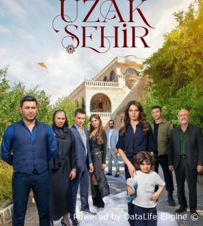 Uzoq shahar 167-168-169-170-171-172-173-174-175-176-177-178-179-180 Qism Turk seriali Uzbek tilida Barcha qismlar 2025 HD skachat
