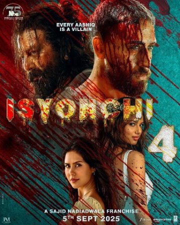 Isyonchi 4 / Isyonkor 4 Premyera Hind kino Uzbek tilida 2025 tarjima kino HD skachat