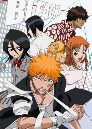 Bleach Anime uzbek tilida 1-10-50-100-200-300-400-500 qism Barcha qismlar