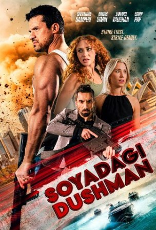 Soyadagi dushman / Ko‘rinmas dushman / Yashirin dushman (2025) Uzbek tilida tarjima kino