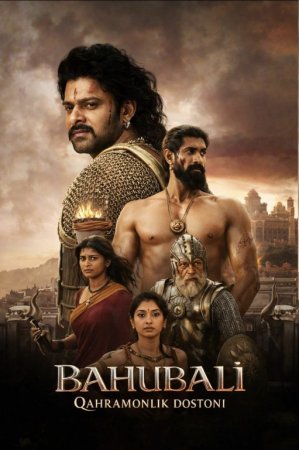Bahubali: Qahramonlik dostoni/ Baxubali - Haqiqiy afsona Hind kino 2025 Uzbek tilida O'zbekcha tarjima kino Full HD tas-ix skachat