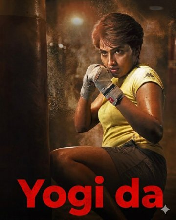 Yogi Da / Йогида Hind kino (2026) Uzbek tilida tarjima kino