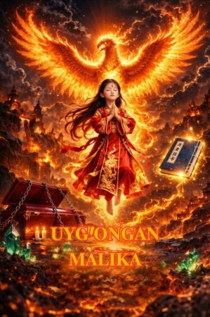 Uyg'ongan Malika 1-2-3-4-5-6-7-10-20-30-50-70-90 Qism Koreya seriali Uzbek tilida Barcha qismlar 2026 HD skachat