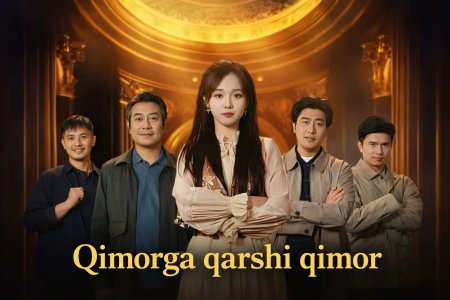 Qimorga Qarshi Qimor (uzbek tilida drama) 1-2-3-4-5-7-10-30-50-70-90 Qism Koreya seriali Barcha qismlar 2026 HD skachat
