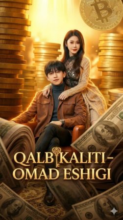 Qalb kaliti omad eshigi (drama 2026) 1-2-3-4-5-7-10-20-30-40-50-60-70-80-90 Qism Koreya seriali uzbek tilida Barcha qismlar 2026 HD skachat